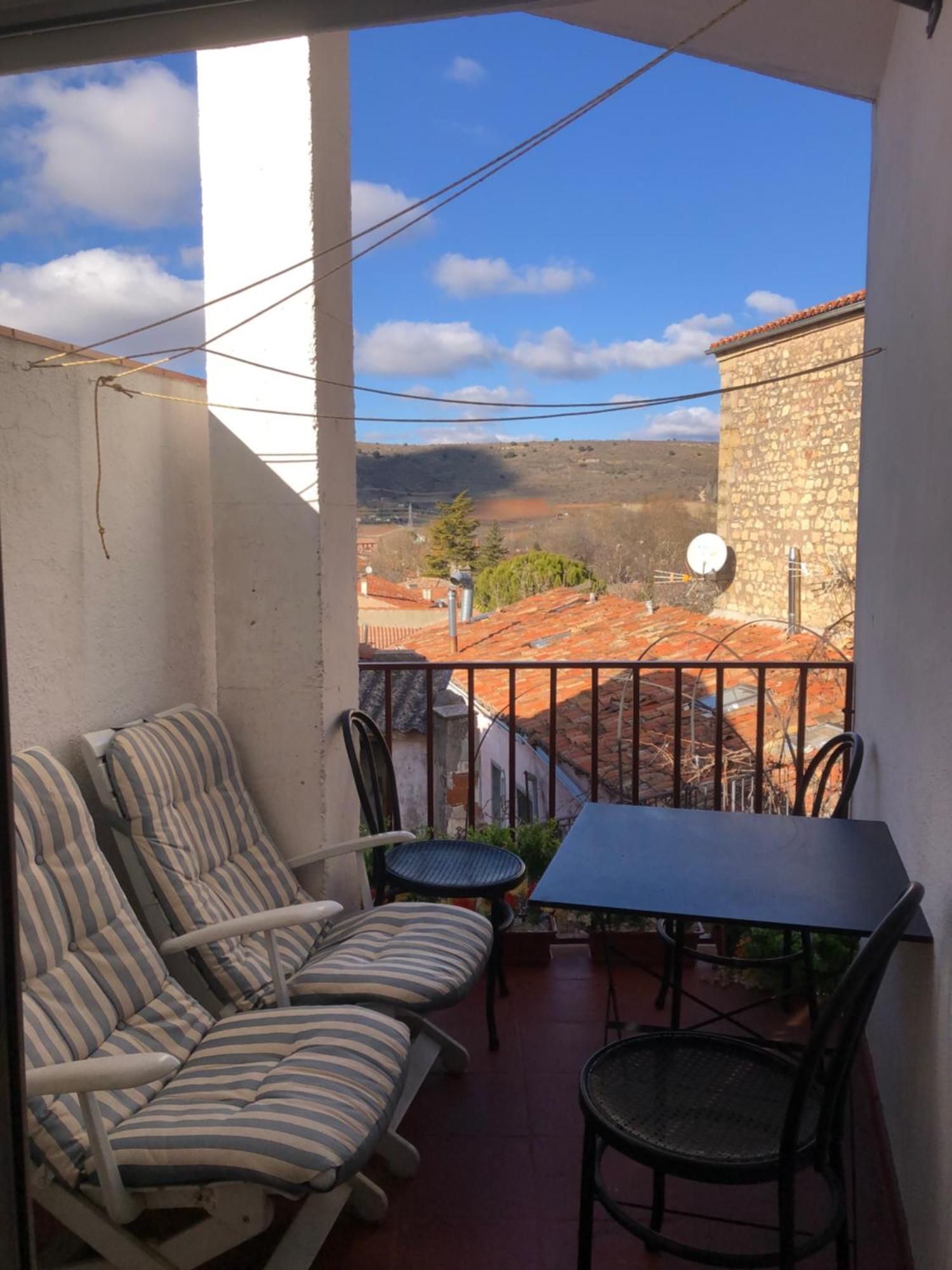 Apartamento Turistico Sigueenza Екстер'єр фото