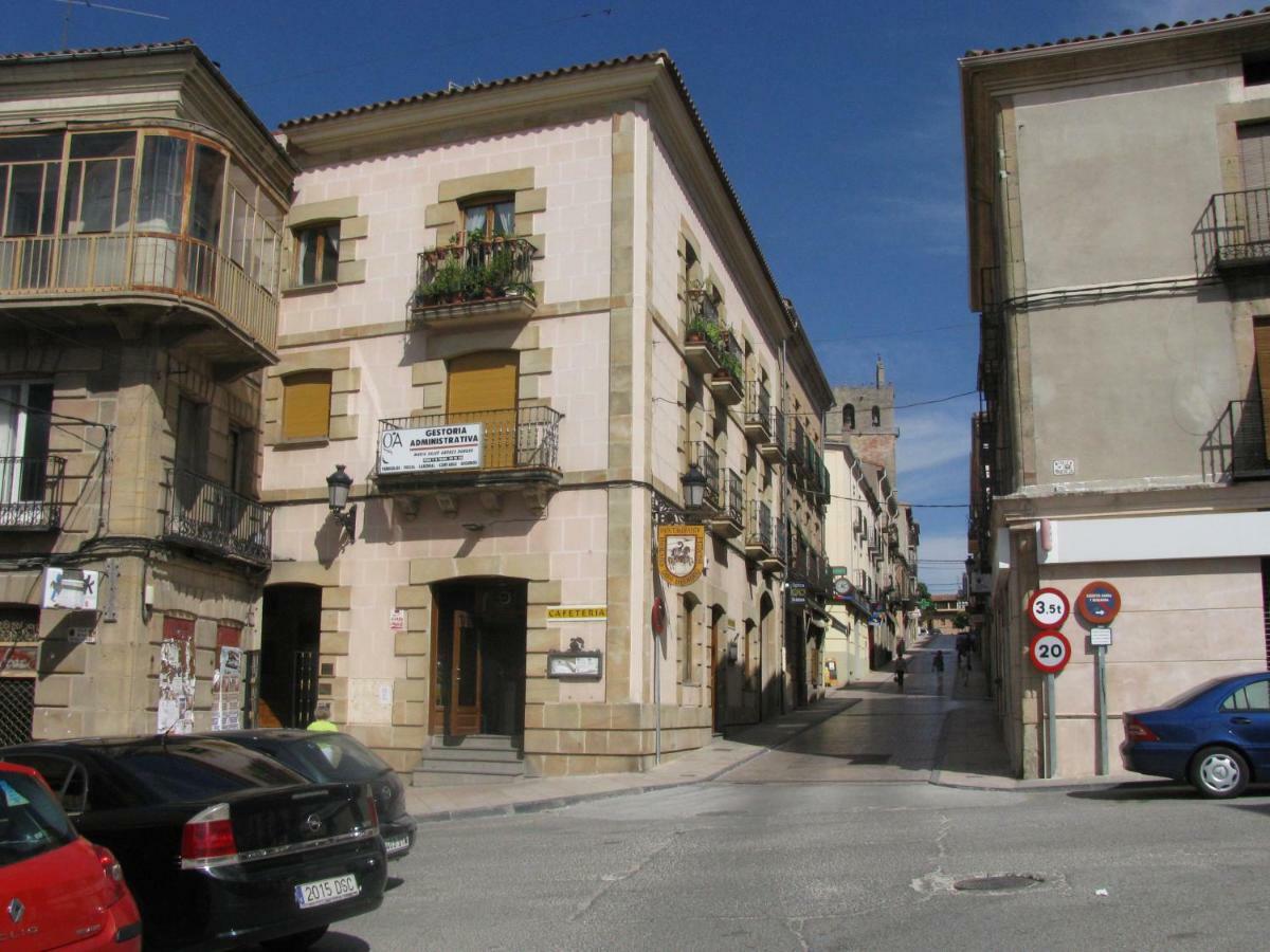 Apartamento Turistico Sigueenza Екстер'єр фото
